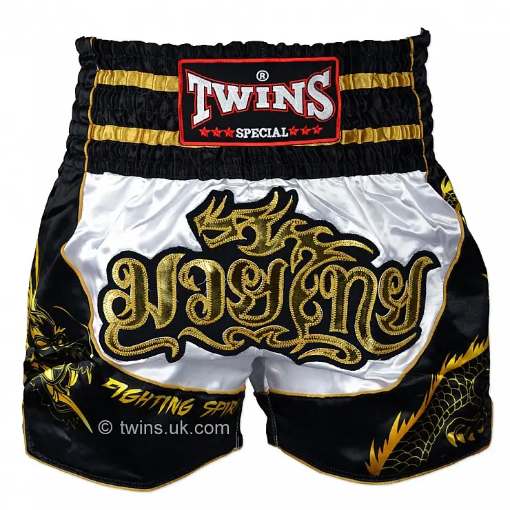 Twins Special Dragon Muay Thai Shorts TBS49-DR product image