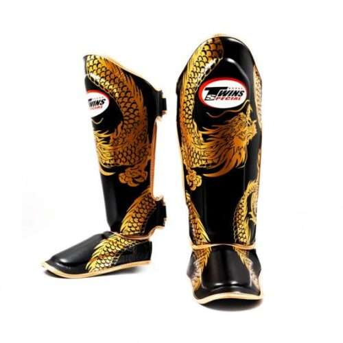 Twins Special Flying Dragon Shin Guards FSGL10-49 product image