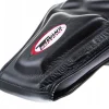 Twins Special Leather Belly Pad Bepl3 Black 1 Twins Special Leather Belly Pad BEPL3 - Black in Black — folded layout