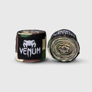 Venum Kontact Boxing Hand Wraps ideal for training and professional fights.