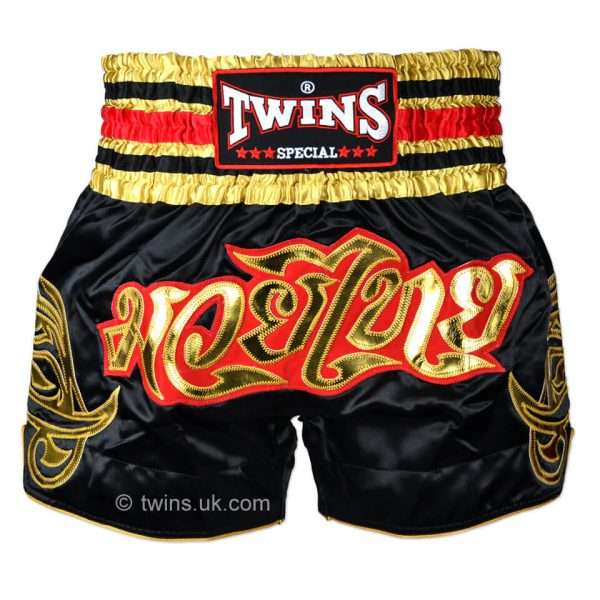 Twins Special Muay Thai Shorts TWS-154 product image