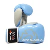 Rival RB7 Fitness Plus Bag Gloves in Baby Blue/Grey - product image