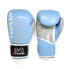 Rival RB7 Fitness Plus Bag Gloves - Baby Blue/Grey in Baby Blue/Grey — back view