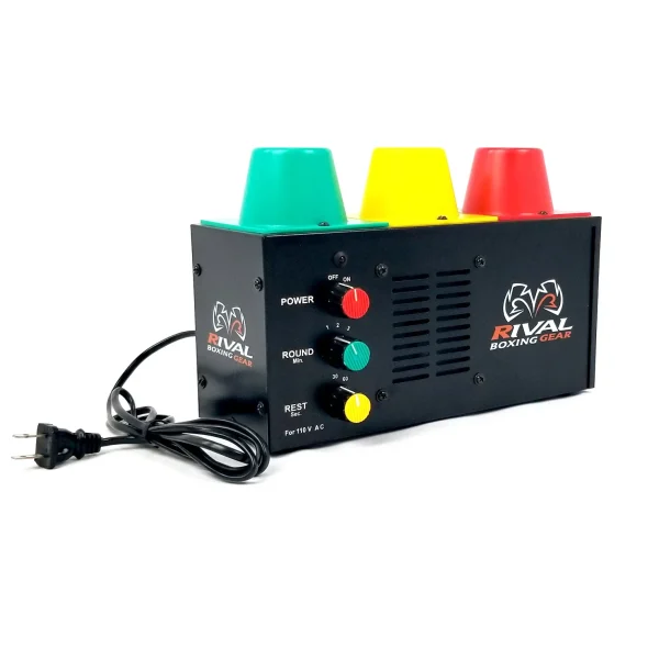Rival Boxing Gym Timer product image