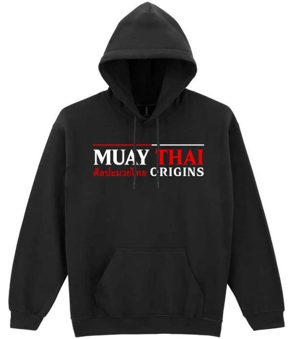 MFS Muay Thai Origins Hoodie MFS Muay Thai Origins Hoodie product image