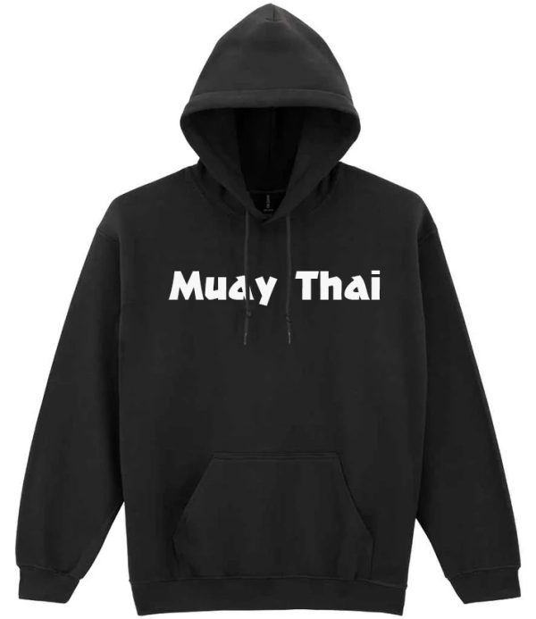 MFS Classic Muay Thai Hoodie MFS Classic Muay Thai Hoodie product image