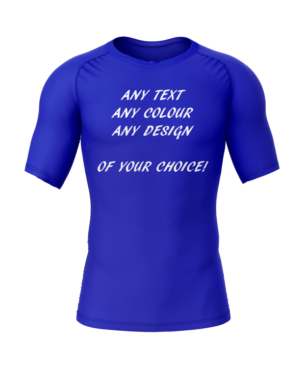 Custom Rash Guard in Any Colour - product image