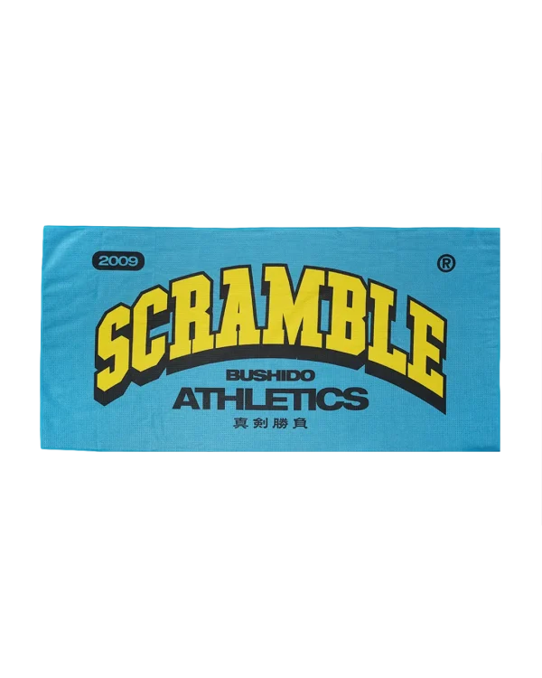 Scramble Bushido Athletics Gym Towel product image