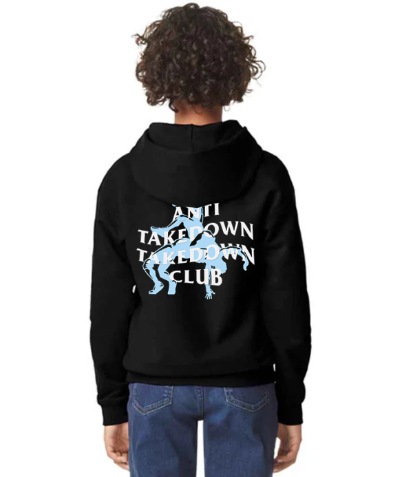 Rashtag Kids Anti Takedown Takedown Club Hoodie product image