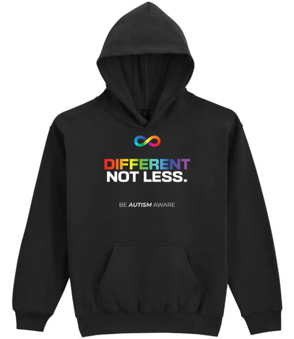 Rashtag Kids Autism Aware Hoodie Rashtag Kids Autism Aware Hoodie product image