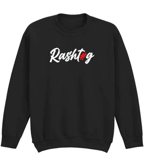 Rashtag Core Logo Kids Sweatshirt Rashtag Core Logo Kids Sweatshirt product image