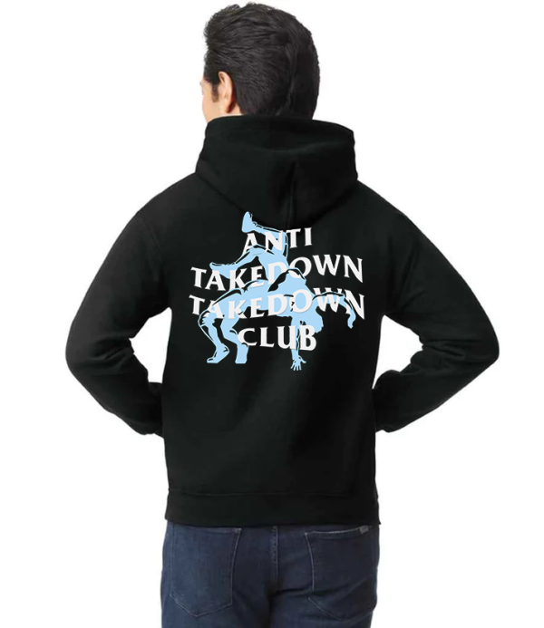Rashtag Anti Takedown Takedown Club Hoodie product image
