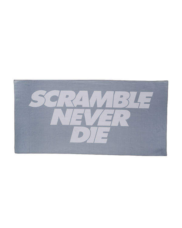 Scramble Never Die Towel Scramble Never Die Towel product image