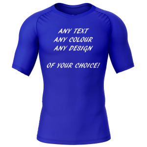 Custom Rash Guard Custom Rash Guard in Any Colour - product image