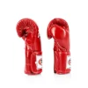 Fairtex Boxing Glove BGV5 - Red in Red — side print