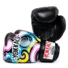 Yokkao Flames Boxing Gloves Yokkao Flames Boxing Gloves in Black/Multicolour - product image