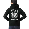 Mfs Muay Thai Origins Hoodie Black 1 Rashtag Muay Thai origins Hoodie worn with jeans, this mens hoodie is perfect for casual wear