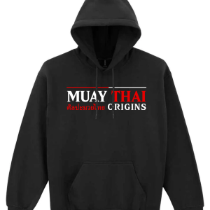 MFS Muay Thai Origins Hoodie MFS Muay Thai Origins Hoodie product image