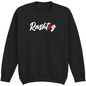 Rashtag Core Logo Kids Sweatshirt product image
