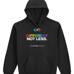 Rashtag Kids Autism Aware Hoodie product image