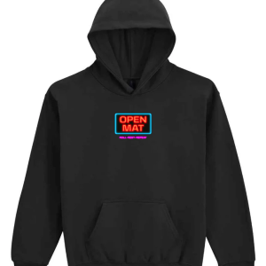 Rashtag Kids Open Mat Hoodie product image
