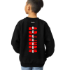 An image of Kids rashtag no guard pullers sweartshirt