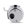 Rival Boxing Mechanical Punch Counter - Silver in Silver — graphic close‑up