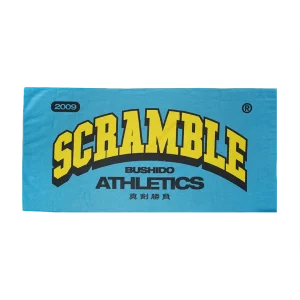 Scramble Bushido Athletics Gym Towel Scramble Bushido Athletics Gym Towel product image