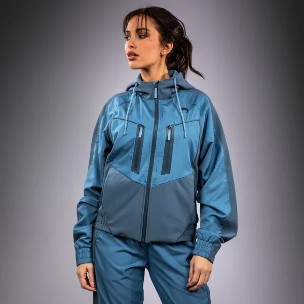 Venum Laser 3.0 Womens Hooded Track Jacket product image