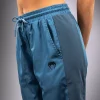 Venum Womens Laser 3 0 Joggers Blue 5 Venum Womens Laser 3.0 Joggers - Blue in Blue — side profile