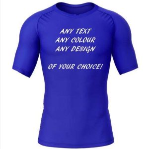 Womens Custom Rash Guard Womens Custom Rash Guard product image