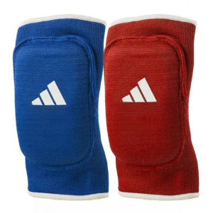Adidas Knee Supports Adidas knee supports in Blue and Red