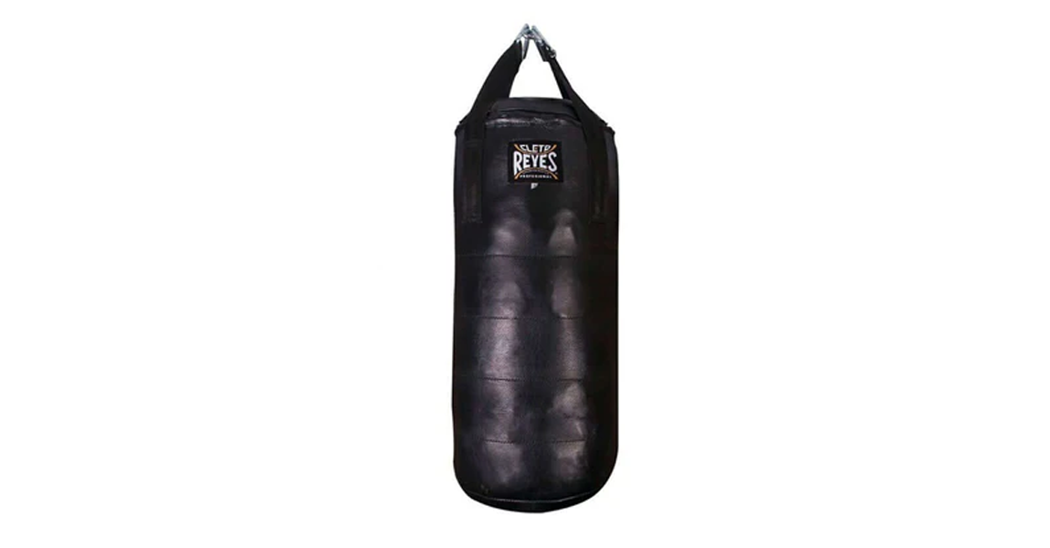 A product image of the Cleto Reyes Leather Punch Bags