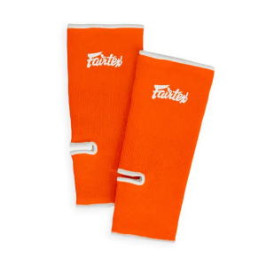 Fairtex AS1 Ankle Guards and Supports for Protection in training and sparring