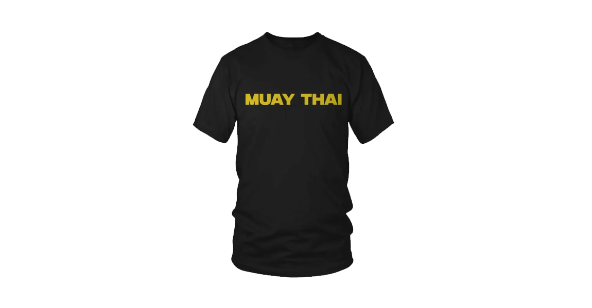MFS Kids Muay Thai T-Shirts for Traini
