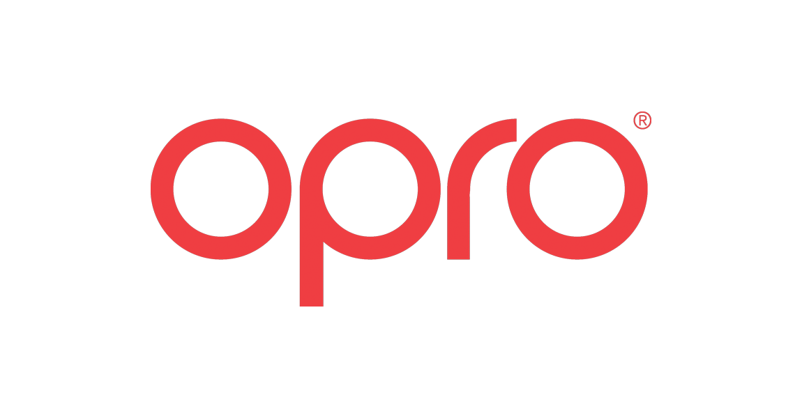 Opro logo