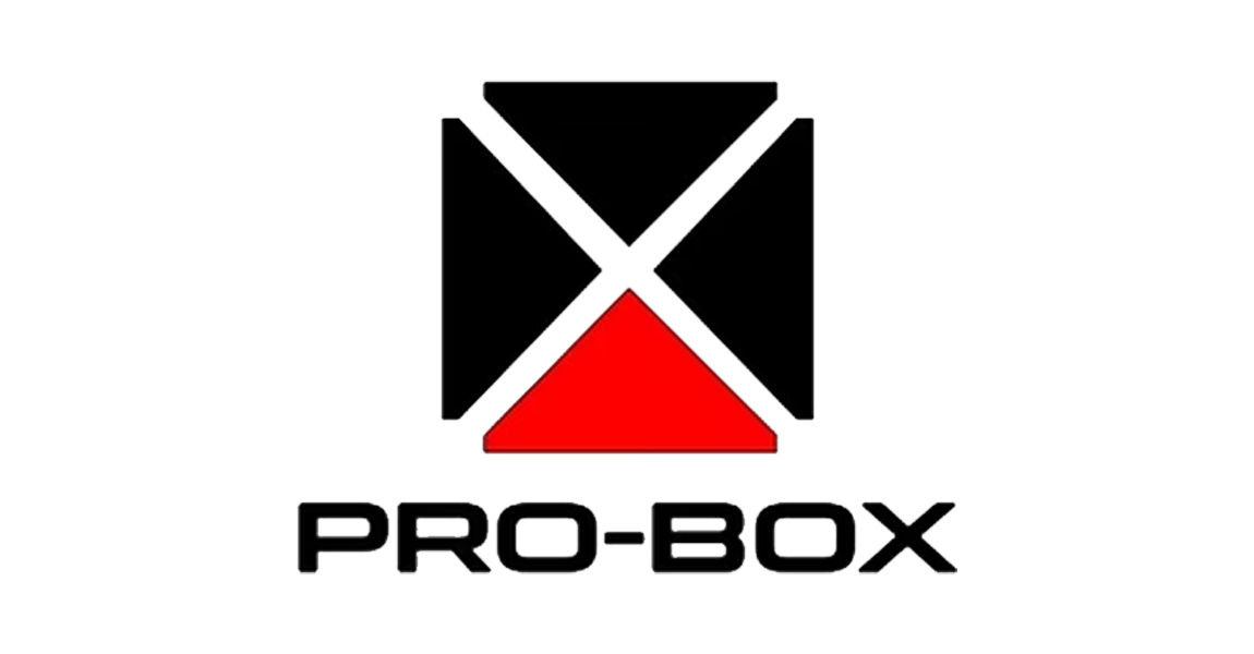 Pro-Box logo