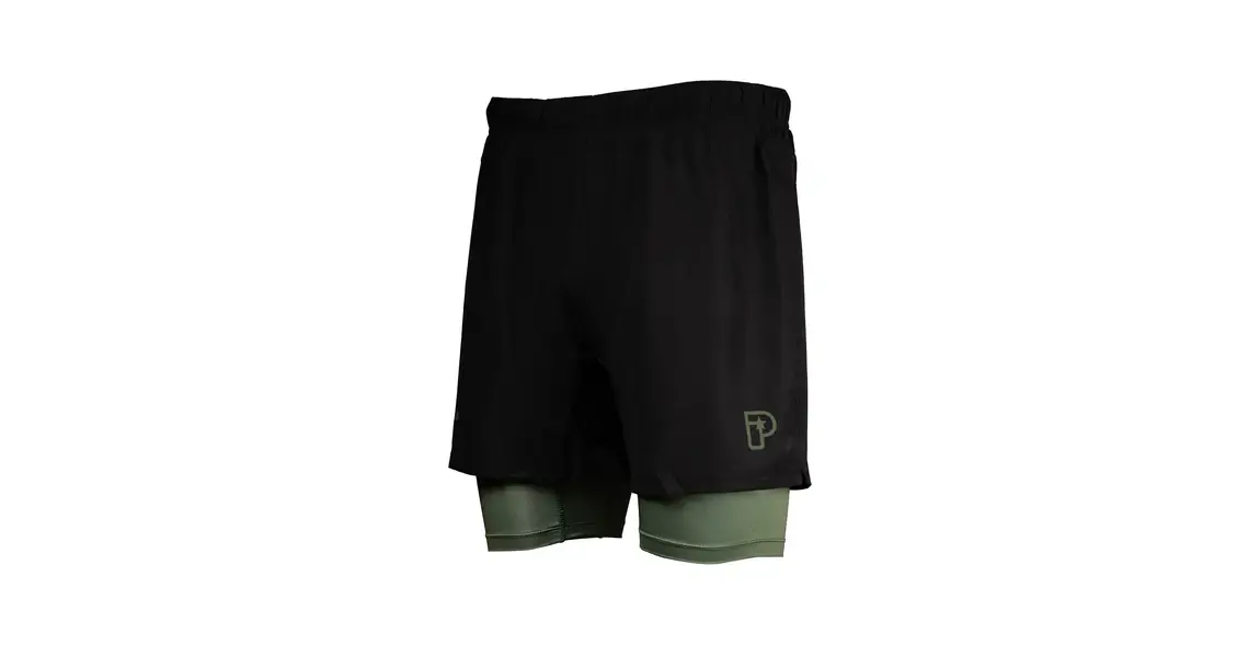 Progress Academy+ Hybrid BJJ Shorts