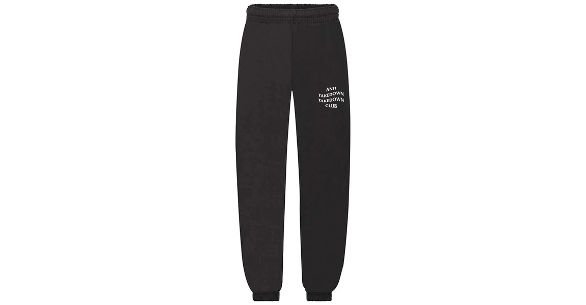 Rashtag kids ATTC joggers for BJJ, MMA and combat sports training wear.
