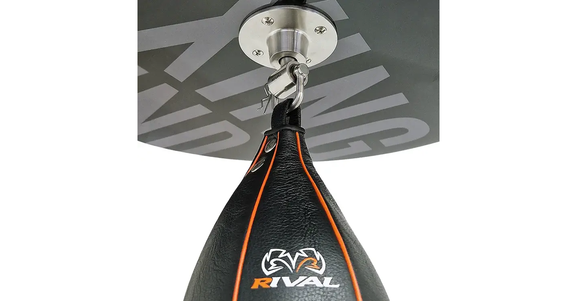 Product image of Rival Speed Balls and Board