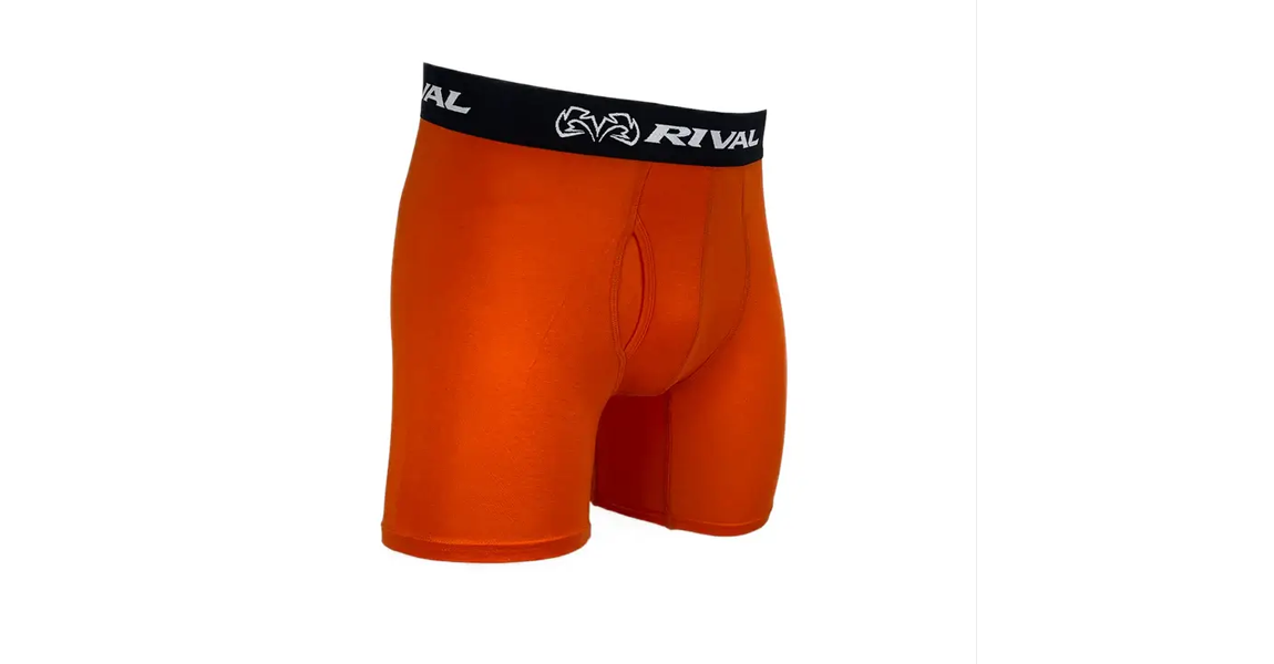 Product image of Orange Rival Boxing Underwear