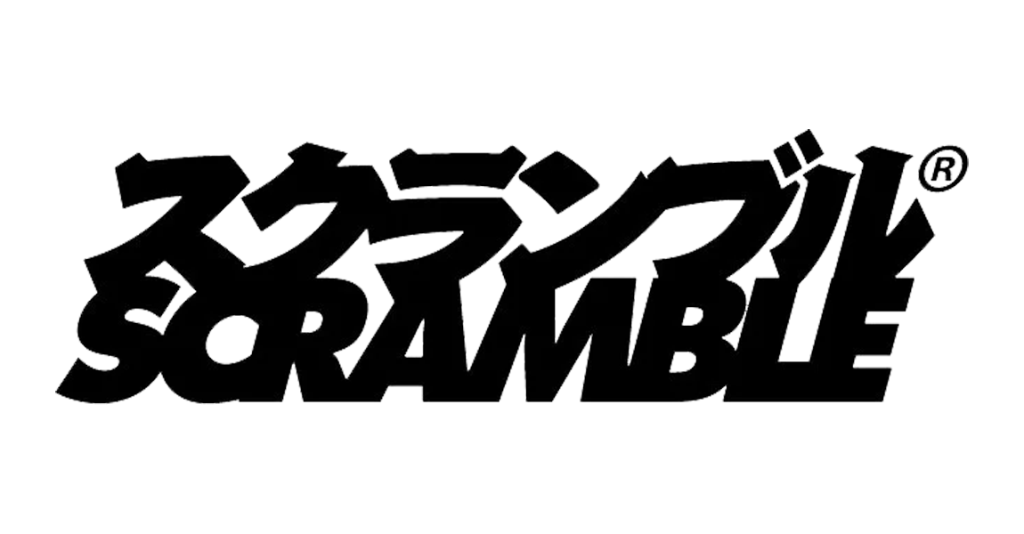 Scramble logo