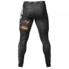 Tatami Fightwear Thinker Monkey Spats Black 1 Tatami Fightwear Thinker Monkey Spats Black