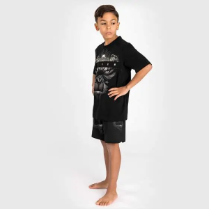 Venum kids Gorilla set including t-shirts and shorts for MMA and BJJ.