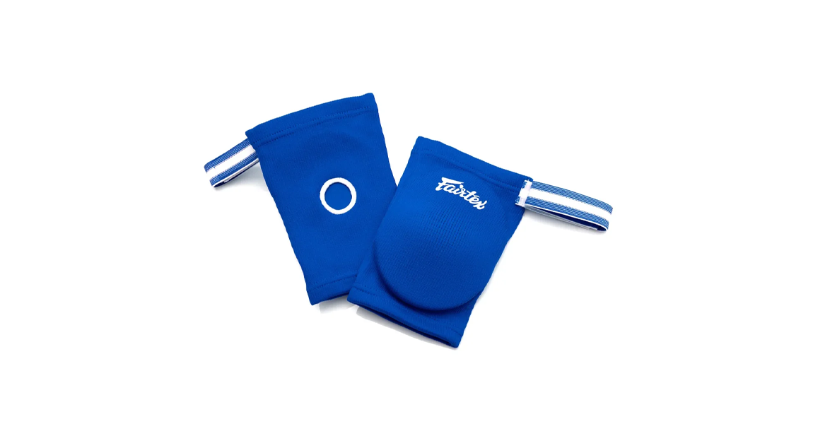 Fairtex EBE1 Competition Training Elbow Pads