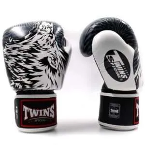 Twins Special Wolf Boxing Gloves FBGVL3-50