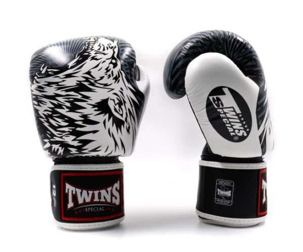 Twins Special Wolf Boxing Gloves FBGVL3-50