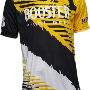 Booster Aerodry Training T-Shirt in Yellow - product image