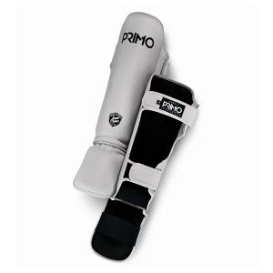 Twins Special Shin Guards SGL10 Double Padded Leather