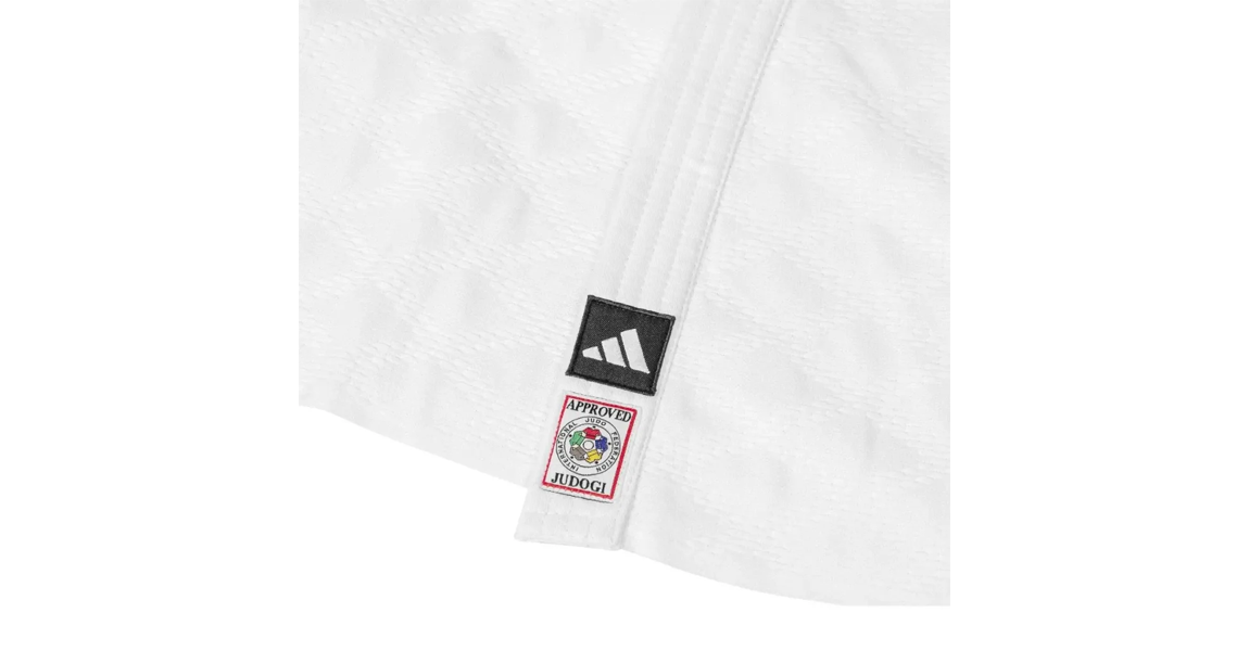 Adidas Champion 3 Judo Gi Uniform Jacket 750g - IJF Approved